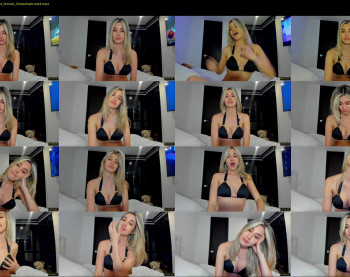 miaduval — 27 minute Chaturbate female cam show recording, 720p, Jun 11, 2022
