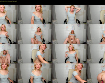 midnightkiss_ — 53 minute Chaturbate female cam show recording, 720p, Jun 11, 2022