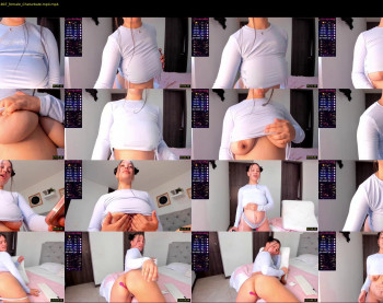 milabritton1 — 93 minute Chaturbate female cam show recording, 720p, Jun 10, 2022