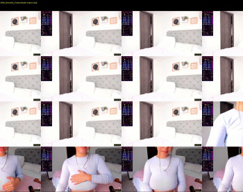 milabritton1 — 6 minute Chaturbate female cam show recording, 720p, Jun 10, 2022