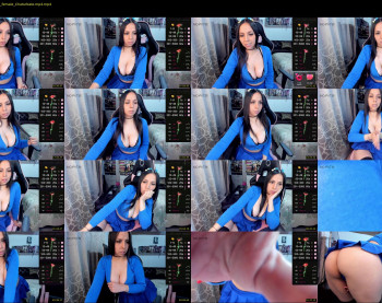 milynee — 60 minute Chaturbate female cam show recording, 1080p, Jun 10, 2022