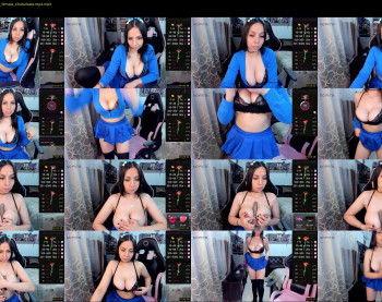 milynee — 58 minute Chaturbate female cam show recording, 1080p, Jun 10, 2022