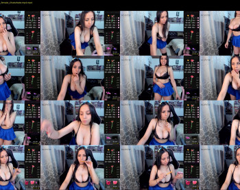 milynee — 57 minute Chaturbate female cam show recording, 1080p, Jun 10, 2022