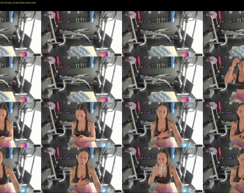 mimmyfit1 — 11 minute Chaturbate female cam show recording, 1080p, Jun 10, 2022
