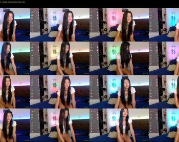 minikunis — 4 minute Chaturbate couple cam show recording, 720p, Jun 10, 2022