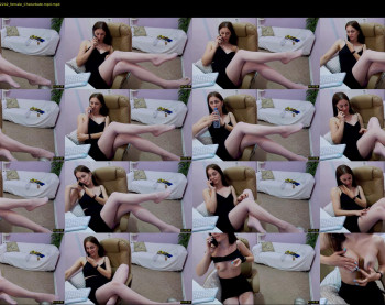 miracle_rose — 54 minute Chaturbate female cam show recording, 1080p, Jun 10, 2022