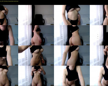 miss_boobtastic — 29 minute Chaturbate female cam show recording, 720p, Jun 10, 2022