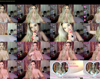 miss_elena — 25 minute Chaturbate female cam show recording, 1080p, Jun 10, 2022