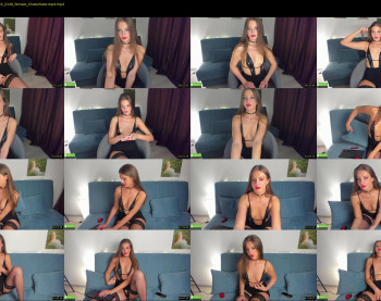missclairdelune — 55 minute Chaturbate female cam show recording, 1080p, Jun 10, 2022