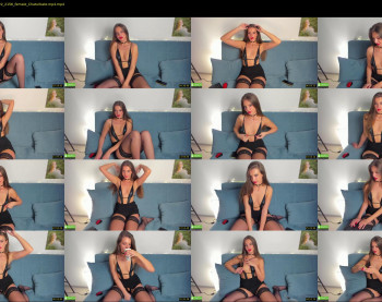 missclairdelune — 40 minute Chaturbate female cam show recording, 1080p, Jun 10, 2022