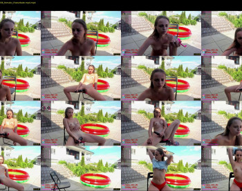 misss_vikki — 63 minute Chaturbate female cam show recording, 1080p, Jun 10, 2022