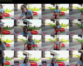 misss_vikki — 65 minute Chaturbate female cam show recording, 1080p, Jun 10, 2022