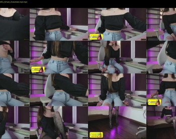 molly_doolly — 54 minute Chaturbate female cam show recording, 1080p, Jun 10, 2022