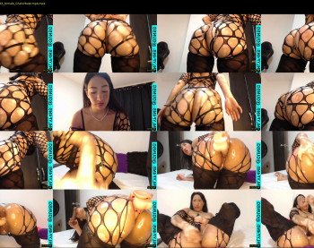 mollyguns — 94 minute Chaturbate female cam show recording, 720p, Jun 11, 2022