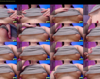 mollywayne — 5 minute Chaturbate female cam show recording, 1080p, Jun 10, 2022