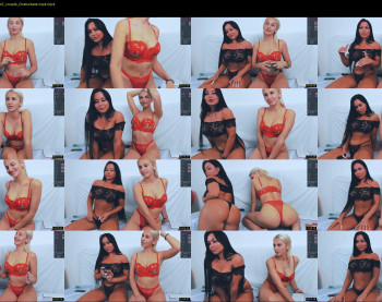 monikate_ — 28 minute Chaturbate couple cam show recording, 1080p, Jun 10, 2022