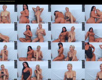 monikate_ — 51 minute Chaturbate couple cam show recording, 1080p, Jun 10, 2022
