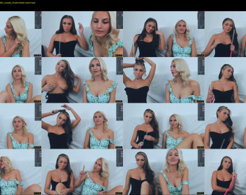 monikate_ — 57 minute Chaturbate couple cam show recording, 1080p, Jun 10, 2022