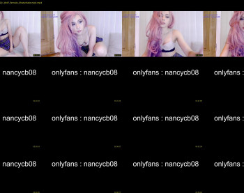 monstarnancy08 — 5 minute Chaturbate female cam show recording, 1080p, Jun 10, 2022
