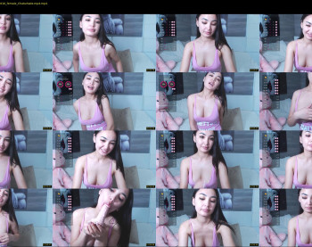 moonmiko1 — 17 minute Chaturbate female cam show recording, 720p, Jun 10, 2022