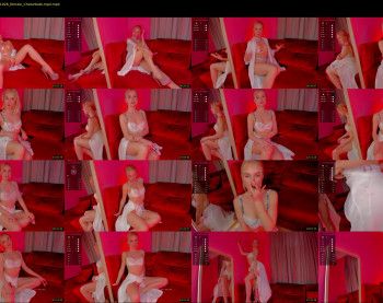 morgandafni — 54 minute Chaturbate couple cam show recording, 1080p, Jun 10, 2022
