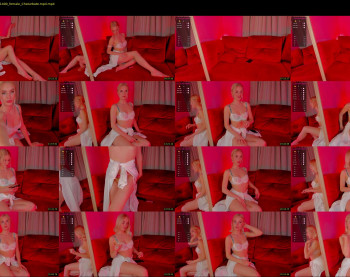 morgandafni — 41 minute Chaturbate couple cam show recording, 1080p, Jun 10, 2022