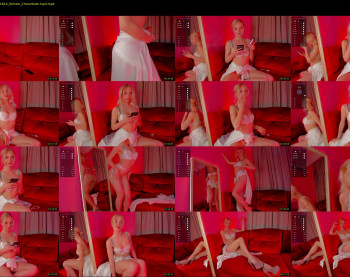 morgandafni — 56 minute Chaturbate couple cam show recording, 1080p, Jun 10, 2022