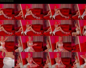morgandafni — 54 minute Chaturbate couple cam show recording, 1080p, Jun 10, 2022