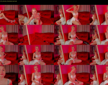 morgandafni — 54 minute Chaturbate couple cam show recording, 1080p, Jun 10, 2022