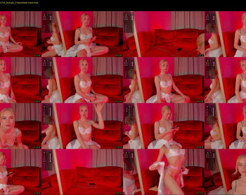 morgandafni — 41 minute Chaturbate couple cam show recording, 1080p, Jun 10, 2022