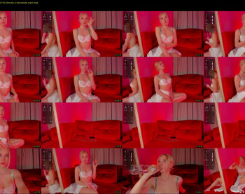morgandafni — 19 minute Chaturbate couple cam show recording, 1080p, Jun 10, 2022