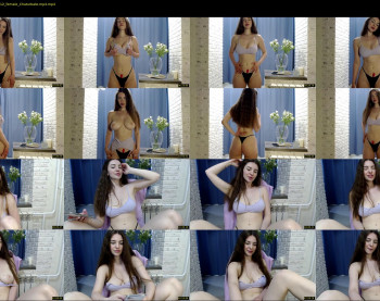 mourrdale — 54 minute Chaturbate female cam show recording, 1080p, Jun 10, 2022