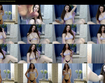 mourrdale — 46 minute Chaturbate female cam show recording, 1080p, Jun 10, 2022