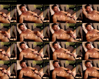 mr_evans_official — 59 minute Chaturbate male cam show recording, 1080p, Jun 10, 2022