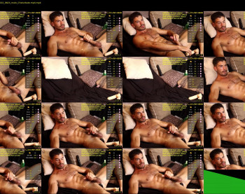 mr_evans_official — 59 minute Chaturbate male cam show recording, 1080p, Jun 10, 2022