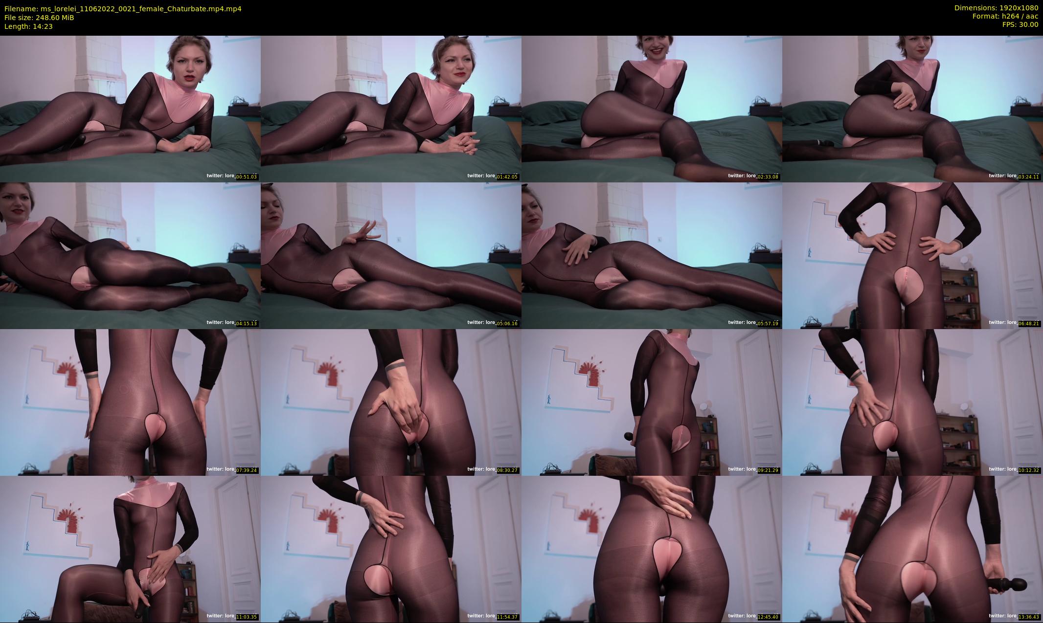 ms_lorelei — 15 minute Chaturbate female cam show recording, 1080p, Jun 11, 2022