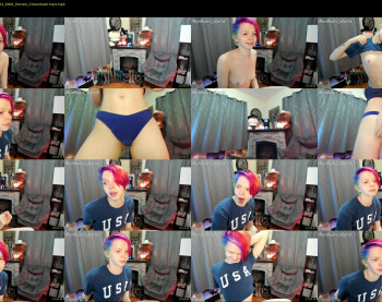 murbears_world — 18 minute Chaturbate female cam show recording, 1080p, Jun 10, 2022