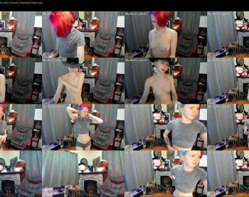 murbears_world — 57 minute Chaturbate female cam show recording, 1080p, Jun 11, 2022
