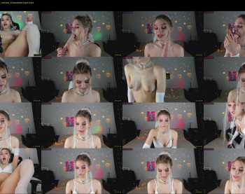 my_april — 27 minute Chaturbate female cam show recording, 1080p, Jun 11, 2022