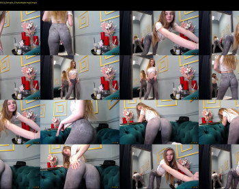 nancycute__ — 25 minute Chaturbate female cam show recording, 1080p, Jun 11, 2022