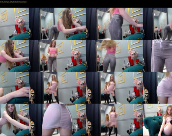 nancycute__ — 54 minute Chaturbate female cam show recording, 1080p, Jun 11, 2022