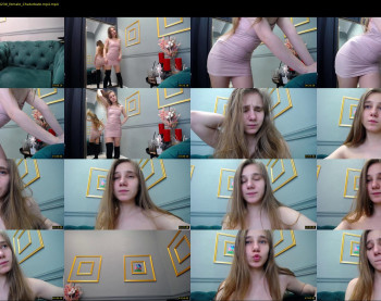 nancycute__ — 54 minute Chaturbate female cam show recording, 1080p, Jun 11, 2022