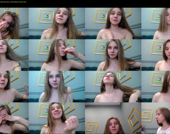 nancycute__ — 26 minute Chaturbate female cam show recording, 1080p, Jun 11, 2022