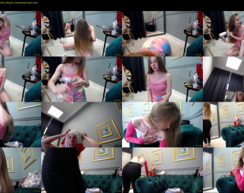 nancycute__ — 18 minute Chaturbate female cam show recording, 1080p, Jun 11, 2022