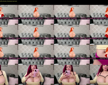 neytiri_moon — 21 minute Chaturbate female cam show recording, 720p, Jun 10, 2022