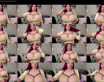 neytiri_moon — 24 minute Chaturbate female cam show recording, 720p, Jun 10, 2022