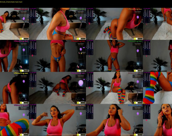 neytirii — 26 minute Chaturbate female cam show recording, 1080p, Jun 10, 2022