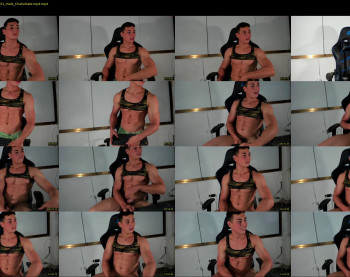 nick_zackk — 16 minute Chaturbate male cam show recording, 720p, Jun 10, 2022