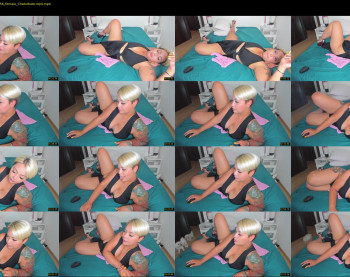 nicki_thick — 7 minute Chaturbate female cam show recording, 1080p, Jun 10, 2022