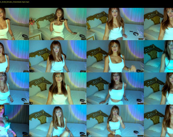 nicole_anistonn — 99 minute Chaturbate female cam show recording, 720p, Jun 11, 2022